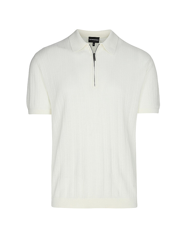 Emporio Armani Polo crema XL
