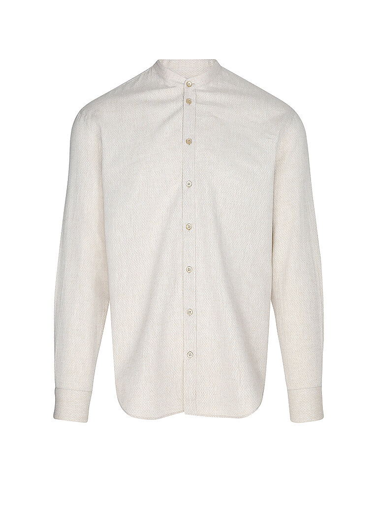 Camisa Slim Fit beige L