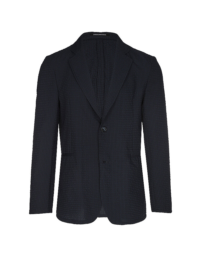 Sakko azul oscuro 48
