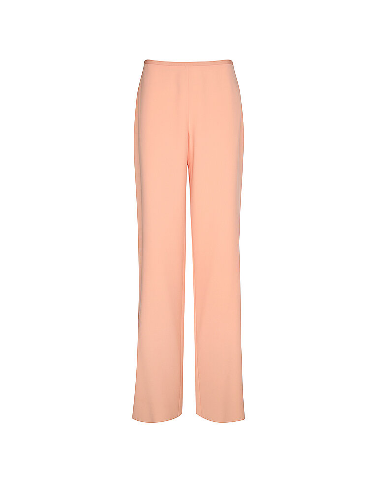 Pantalones de vestir naranja 34