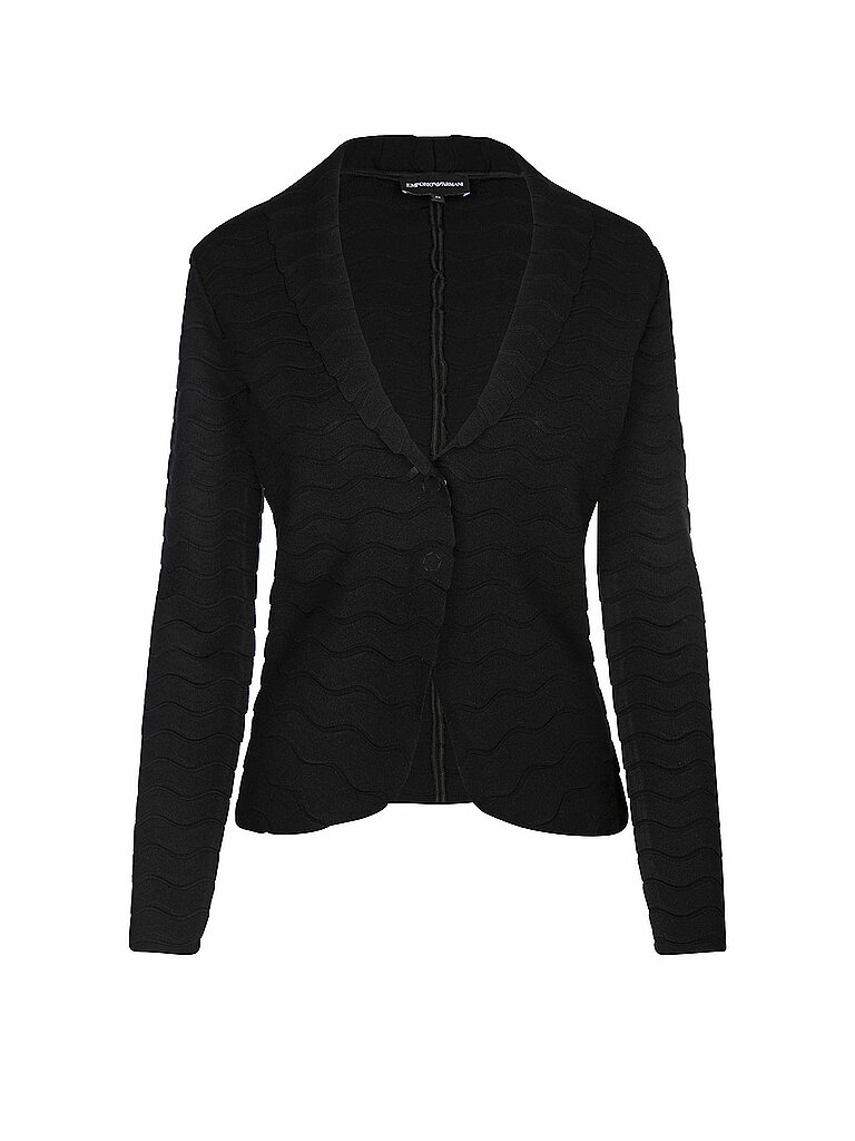 Emporio Armani Blazer negro 38