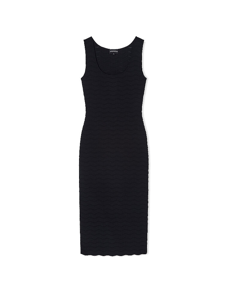 Emporio Armani Vestido de negocios negro