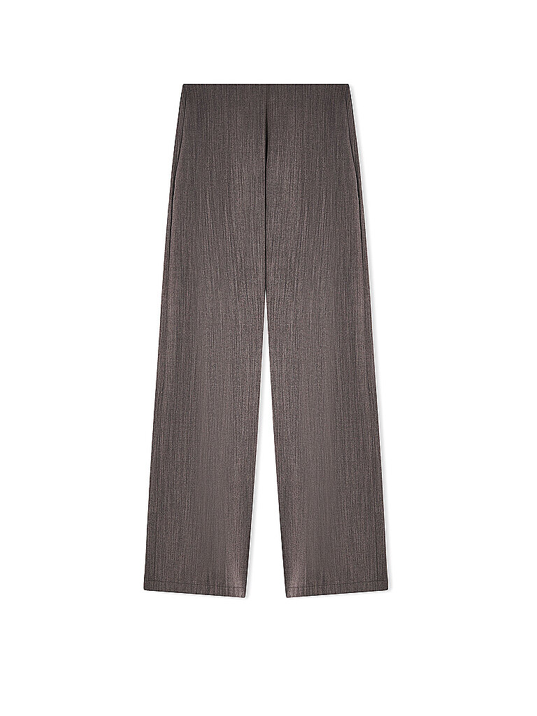 Pantalones Marlene marrón 42