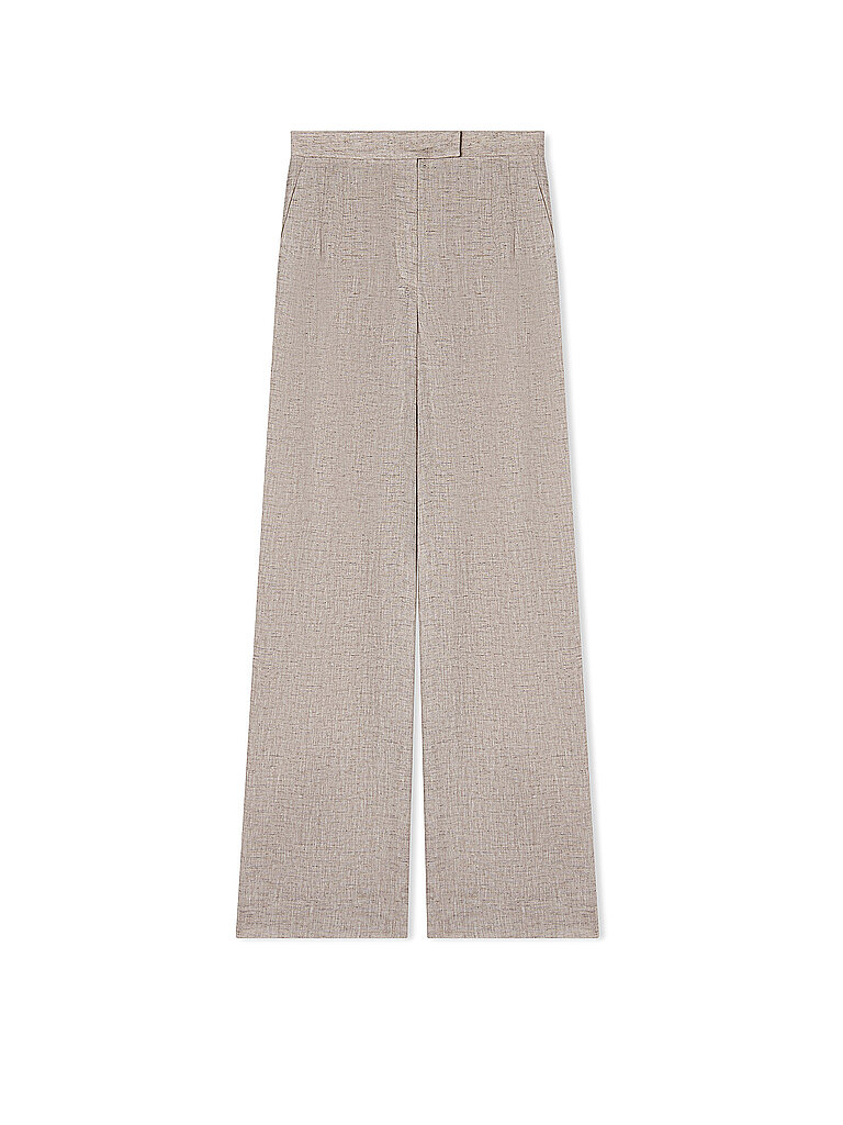 Pantalones de vestir beige 44