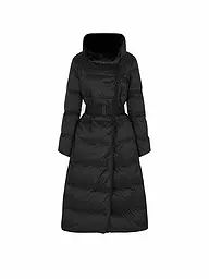 EMPORIO ARMANI | Abrigo de plumón reversible | Negro