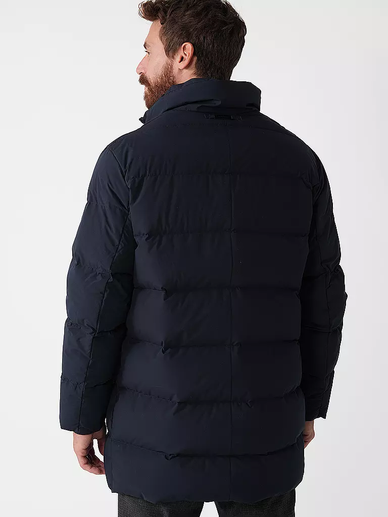 EMPORIO ARMANI | Abrigo de plumón | 