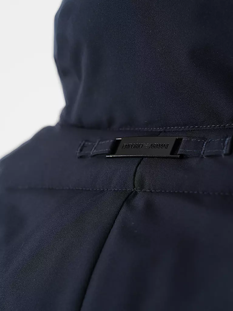 EMPORIO ARMANI | Abrigo de plumón | 