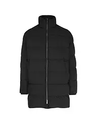 EMPORIO ARMANI | Abrigo de plumas | Negro