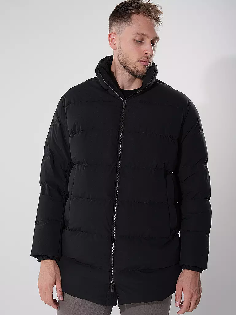 EMPORIO ARMANI | Abrigo de plumas | 