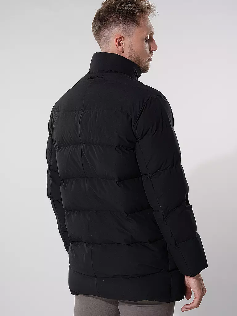 EMPORIO ARMANI | Abrigo de plumas | 