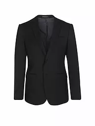EMPORIO ARMANI | Anzug Slim Fit | Negro
