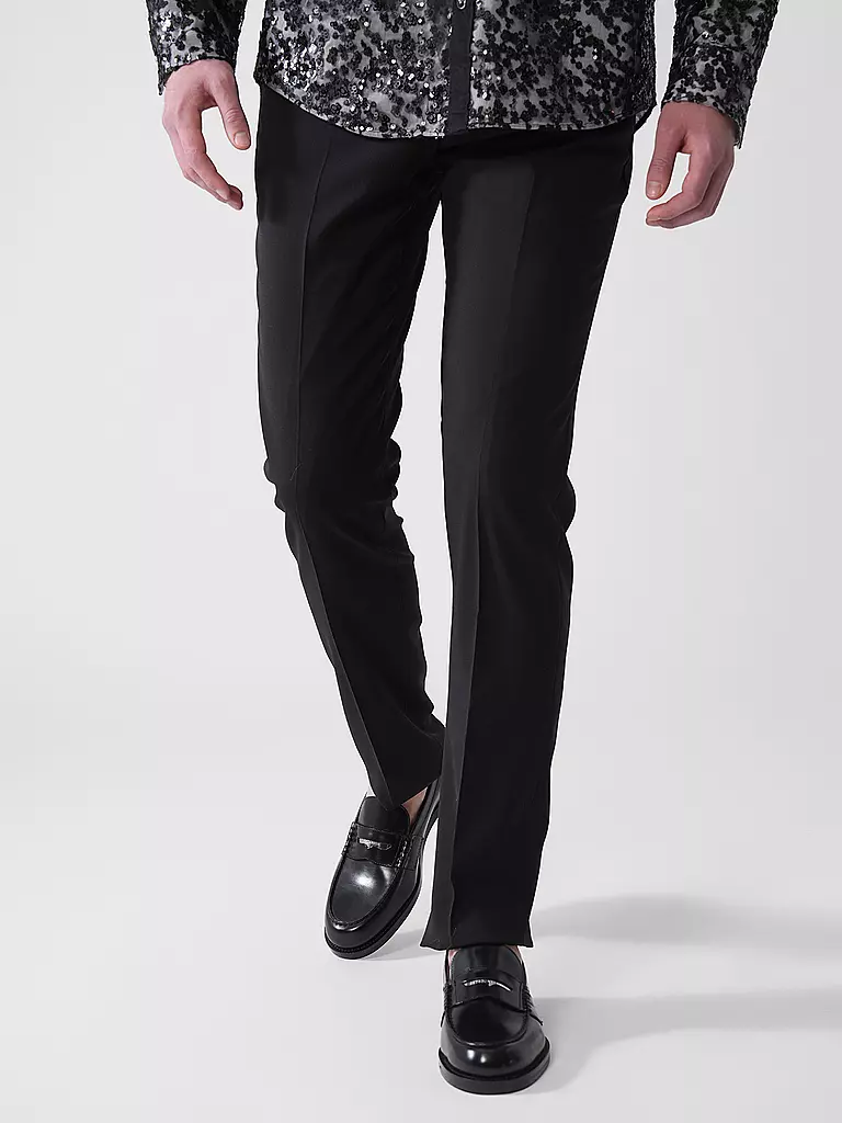 EMPORIO ARMANI | Anzug Slim Fit | Negro