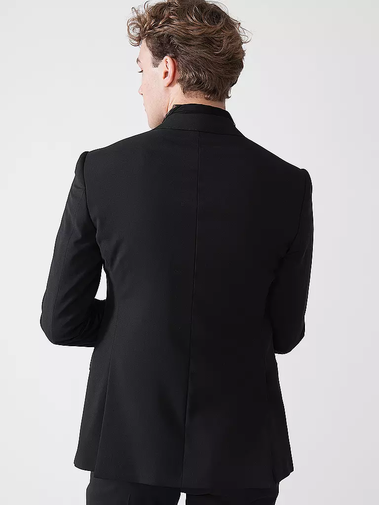 EMPORIO ARMANI | Anzug Slim Fit | Negro