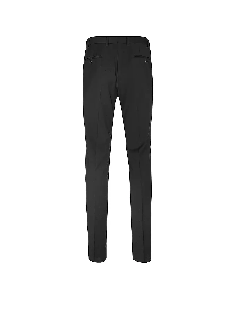 EMPORIO ARMANI | Anzug Slim Fit | Negro