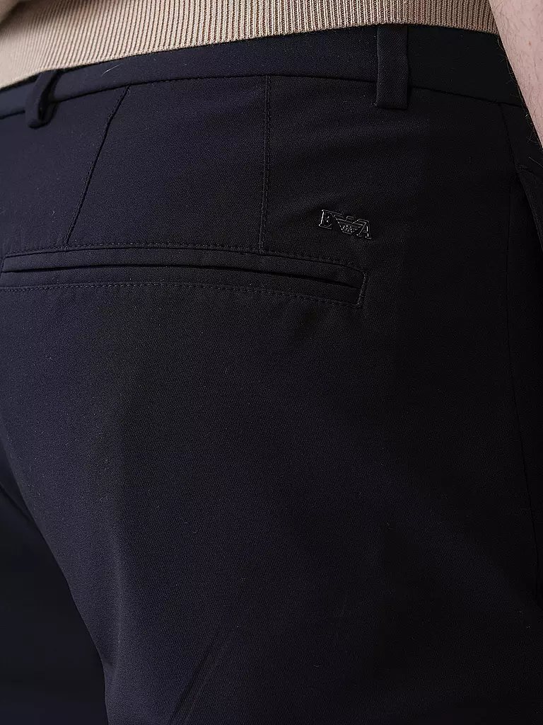 EMPORIO ARMANI | Anzughose  | Azul oscuro