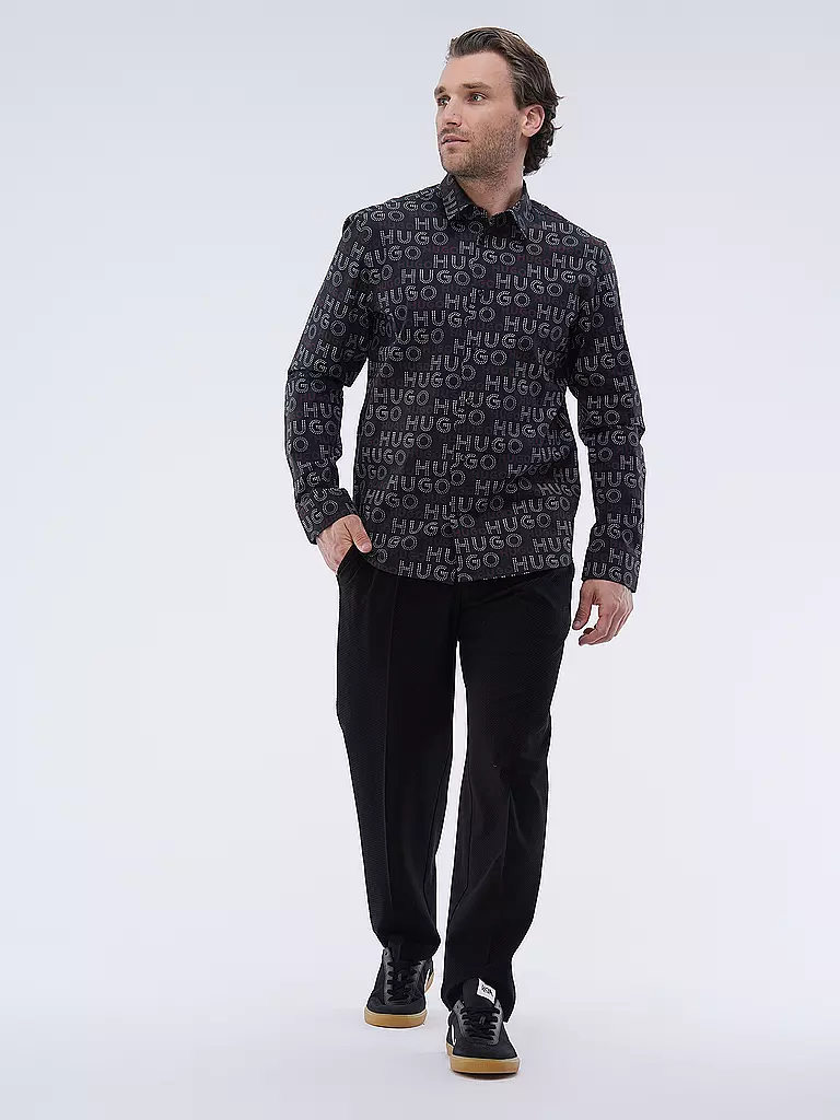 EMPORIO ARMANI | Anzughose JAKAR | Negro