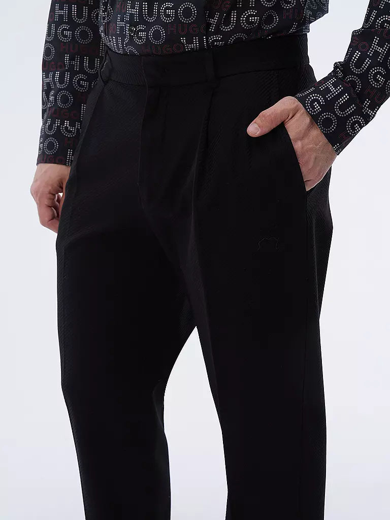 EMPORIO ARMANI | Anzughose JAKAR | Negro