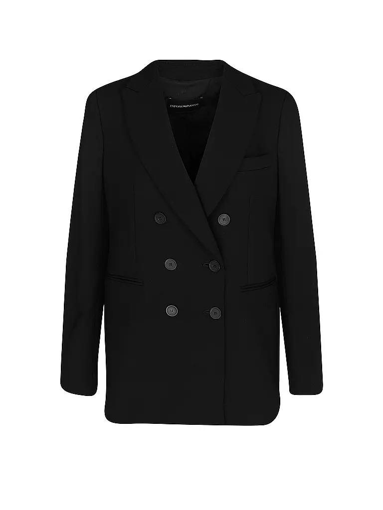 EMPORIO ARMANI | Blazer  | Negro