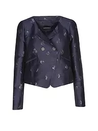 EMPORIO ARMANI | Blazer | Azul oscuro