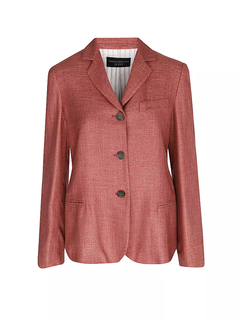 EMPORIO ARMANI | Blazer | Marrón