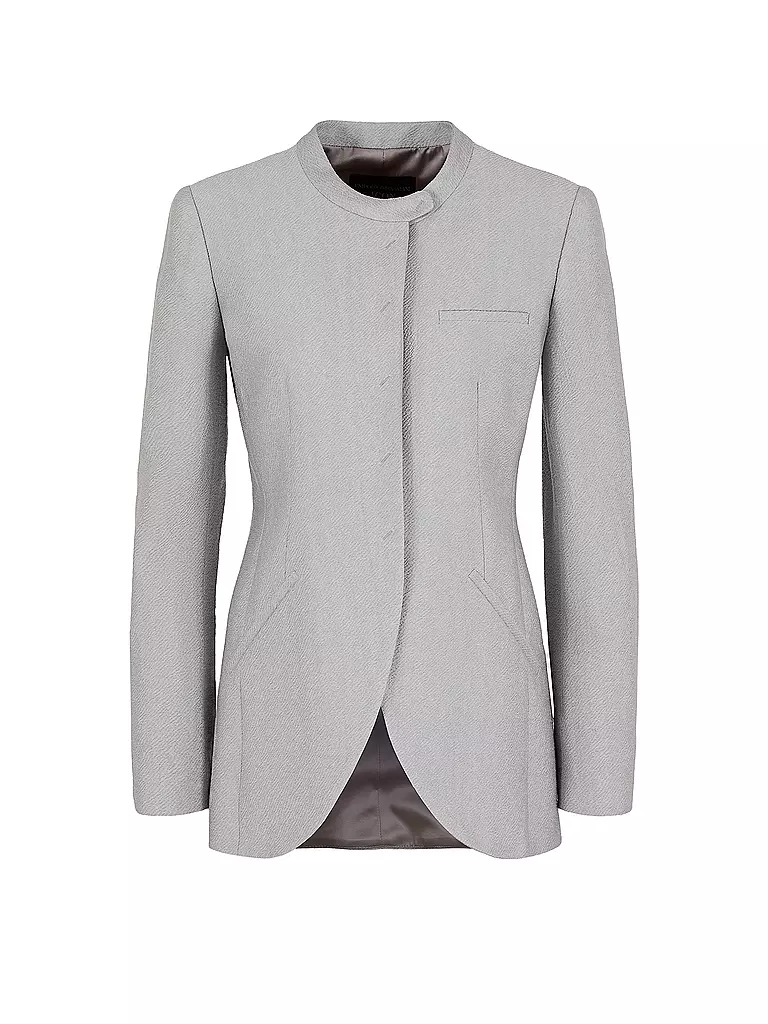 EMPORIO ARMANI | Blazer | Gris claro