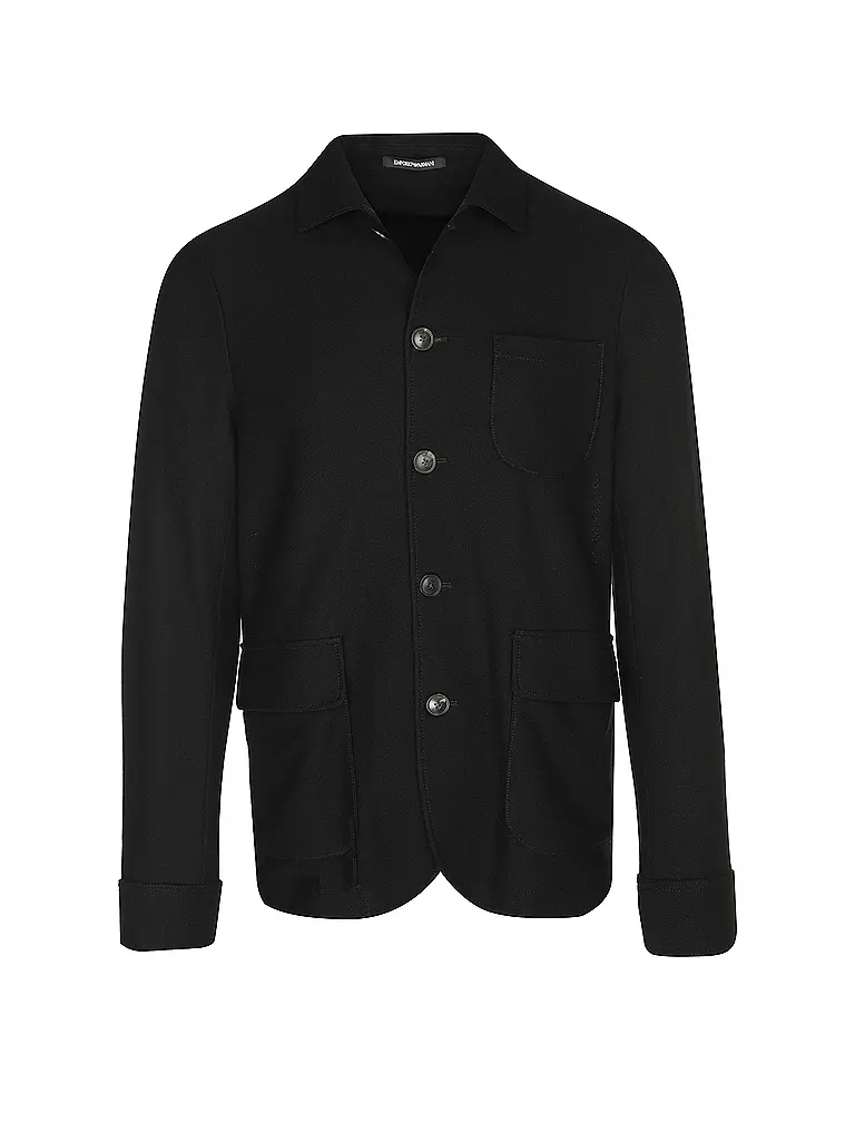 EMPORIO ARMANI | Blazer | Negro
