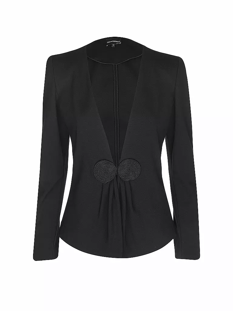EMPORIO ARMANI | Blazer | Negro