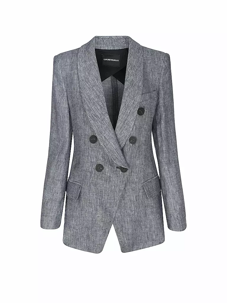 EMPORIO ARMANI | Blazer | Azul