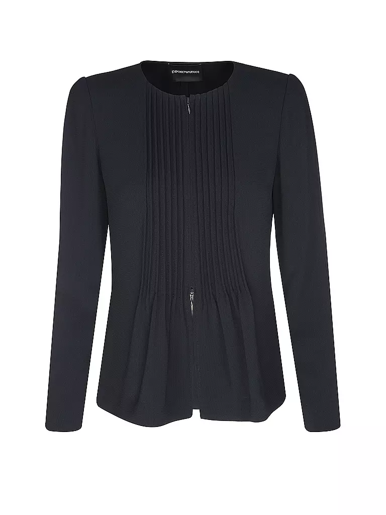 EMPORIO ARMANI | Blazer | Azul oscuro