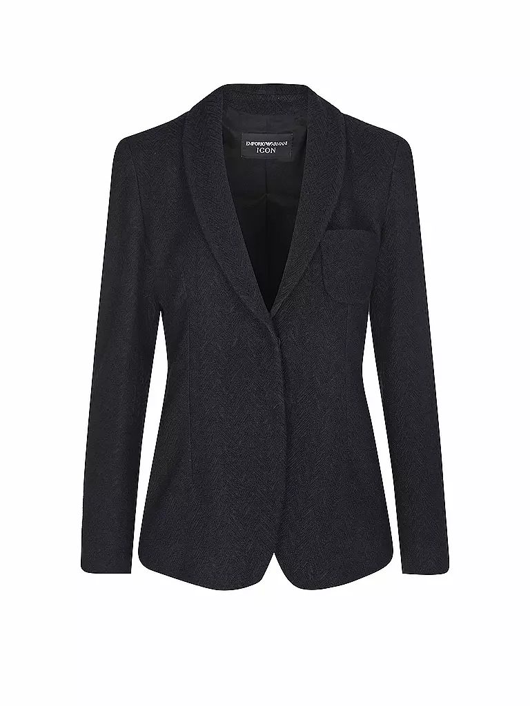 EMPORIO ARMANI | Blazer | Azul oscuro