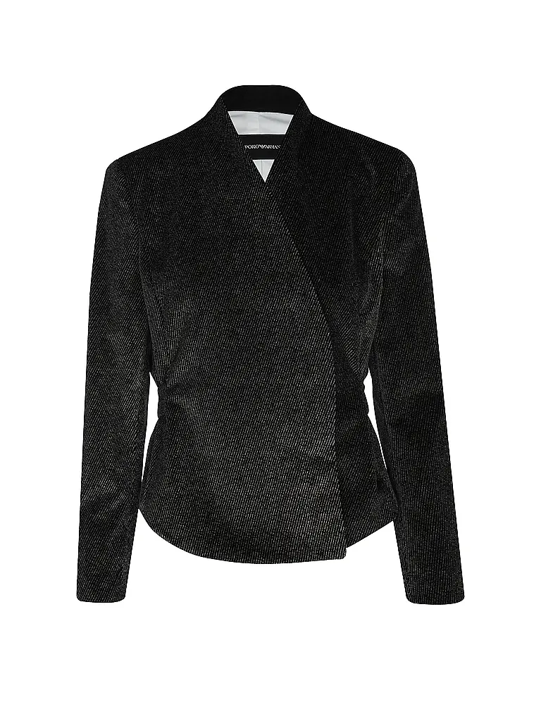 EMPORIO ARMANI | Blazer | Negro