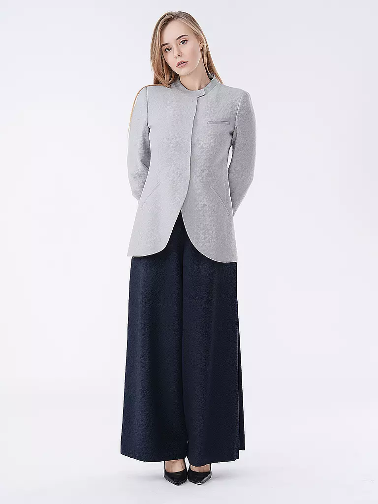 EMPORIO ARMANI | Blazer | Gris claro
