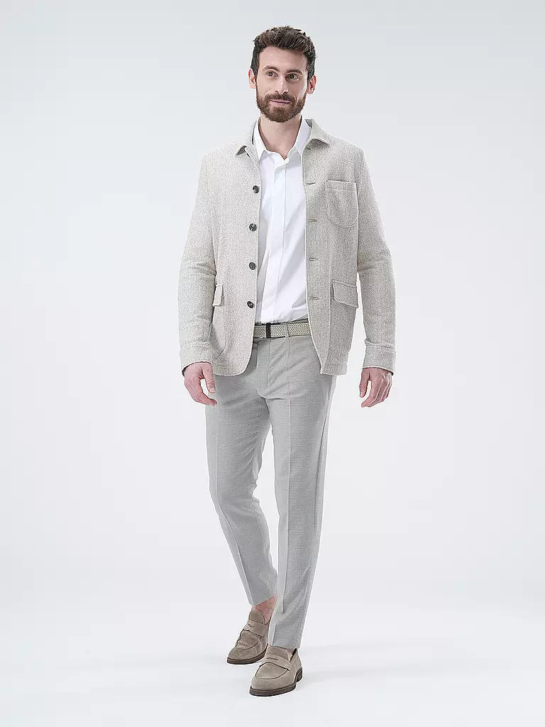 EMPORIO ARMANI | Blazer | Beige