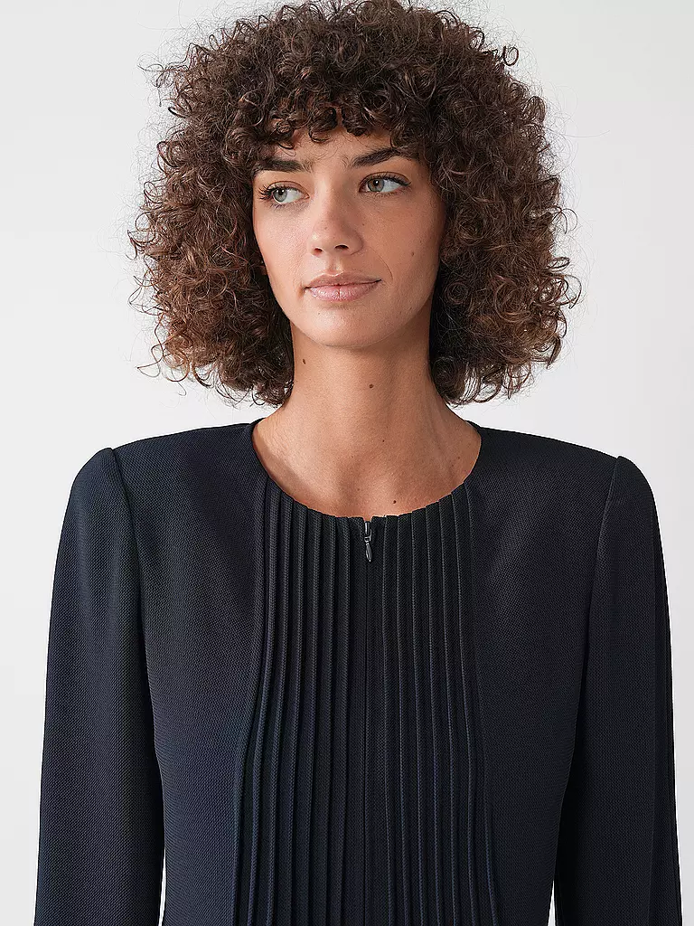 EMPORIO ARMANI | Blazer | Azul oscuro