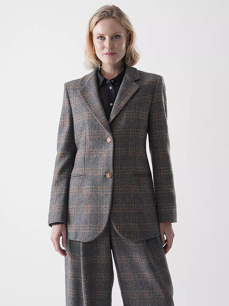 EMPORIO ARMANI | Blazer | Gris