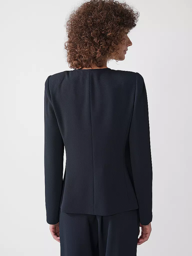 EMPORIO ARMANI | Blazer | Azul oscuro