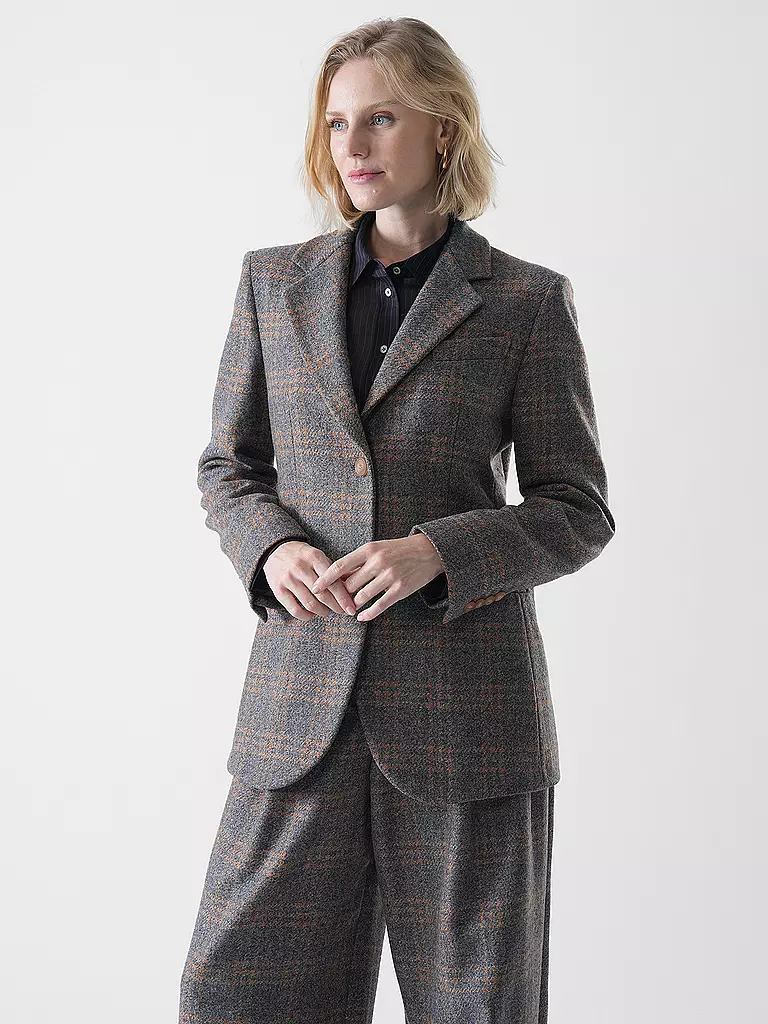 EMPORIO ARMANI | Blazer | Gris