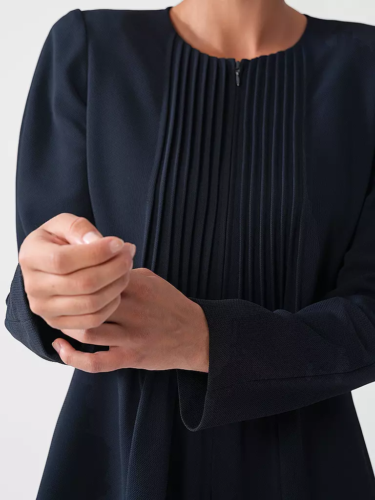 EMPORIO ARMANI | Blazer | Azul oscuro