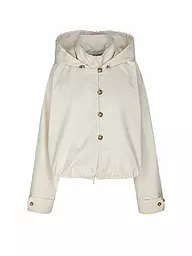 EMPORIO ARMANI | Blusón 3 en 1 | Crema