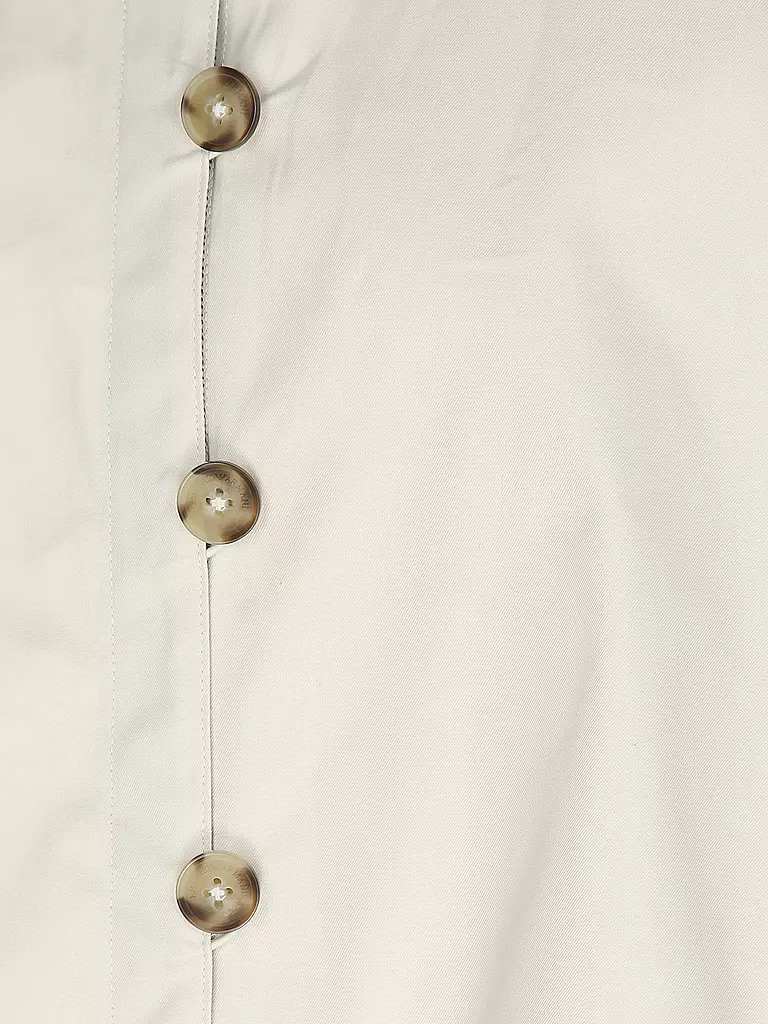 EMPORIO ARMANI | Blusón 3 en 1 | Crema