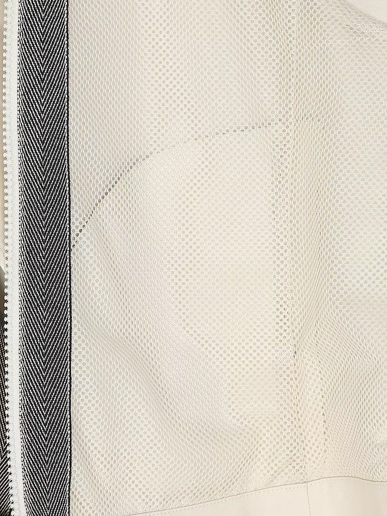 EMPORIO ARMANI | Blusón 3 en 1 | Crema