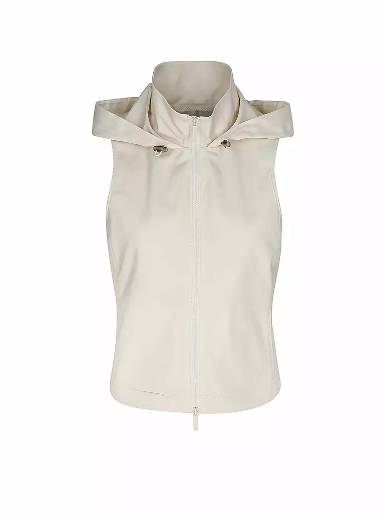 EMPORIO ARMANI | Blusón 3 en 1 | Crema