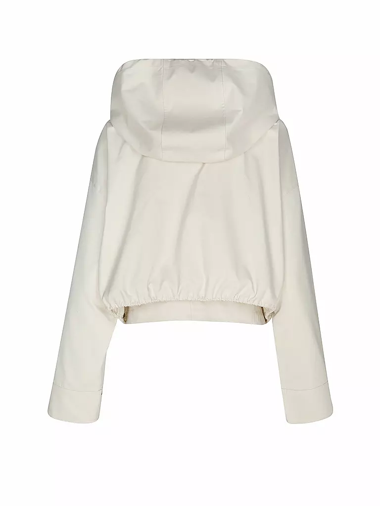 EMPORIO ARMANI | Blusón 3 en 1 | Crema