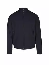 EMPORIO ARMANI | Blusón | Azul oscuro