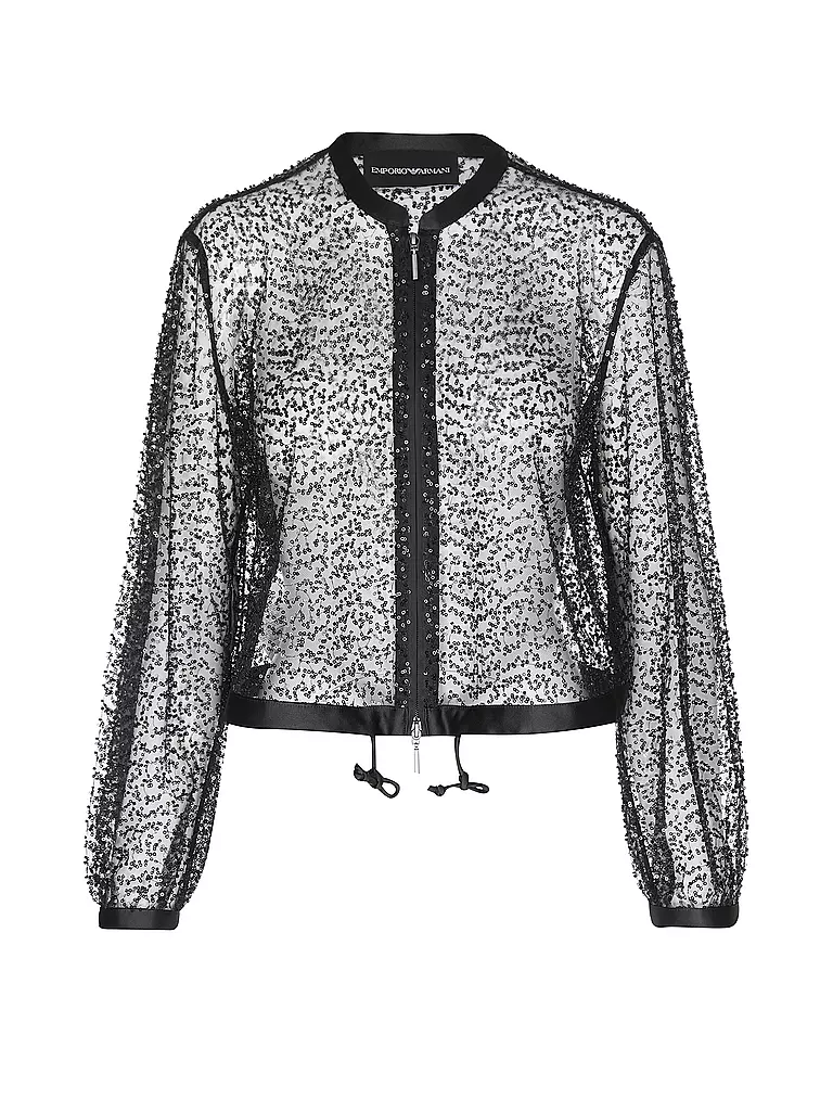 EMPORIO ARMANI | Blusón | Gris