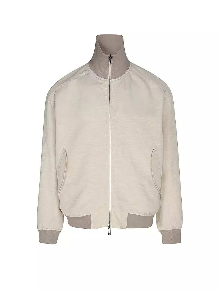 EMPORIO ARMANI | Blusón | Beige