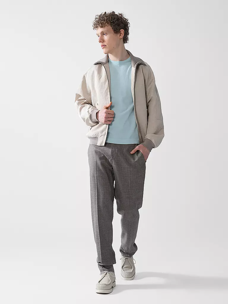 EMPORIO ARMANI | Blusón | Beige