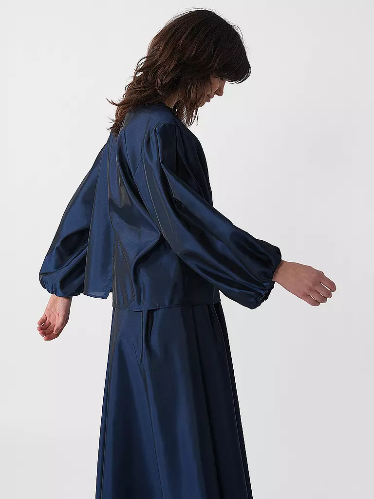 EMPORIO ARMANI | Blusón | Azul oscuro