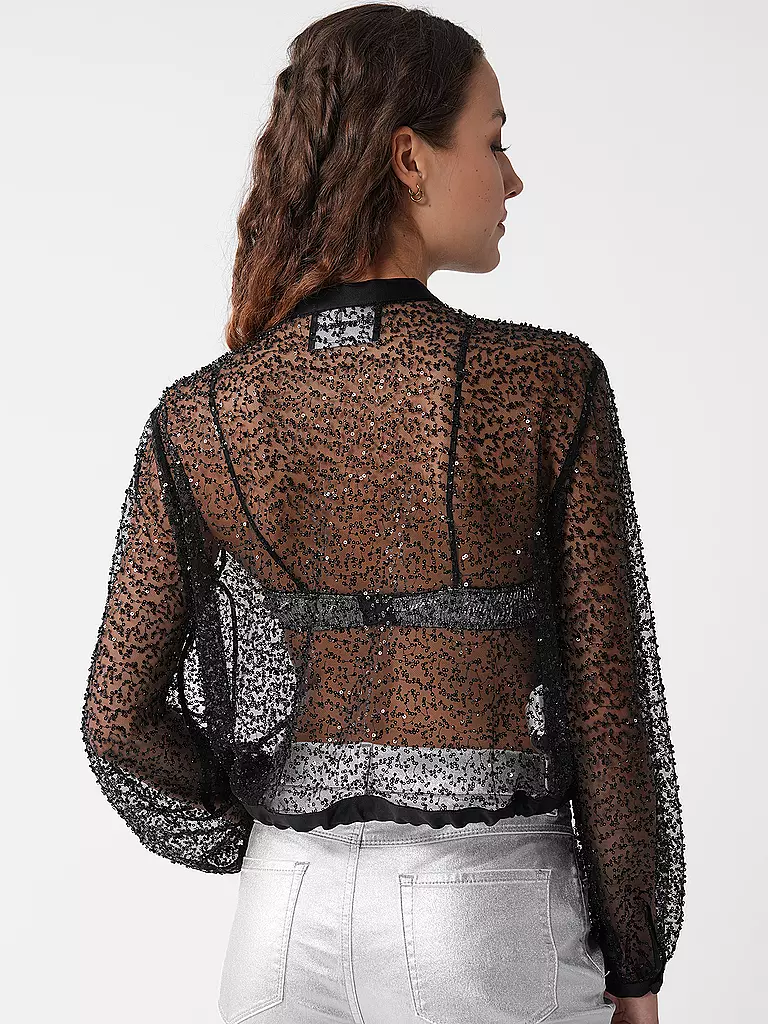 EMPORIO ARMANI | Blusón | Gris