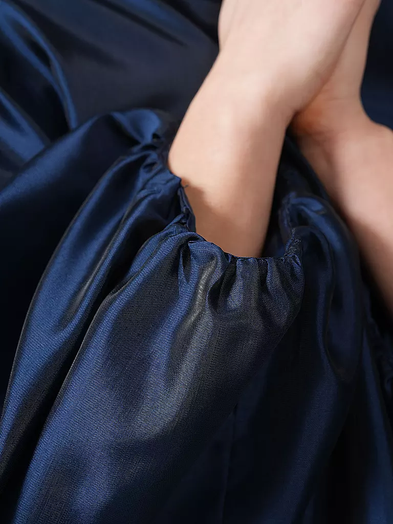 EMPORIO ARMANI | Blusón | Azul oscuro